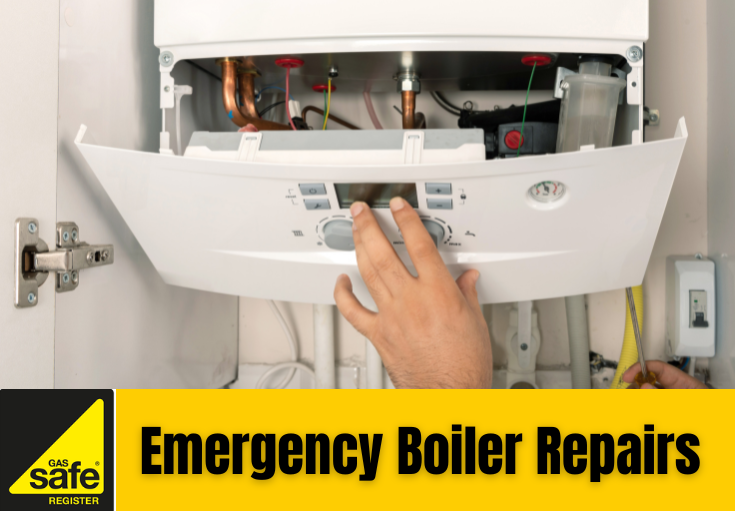 emergency boiler repairs Welling