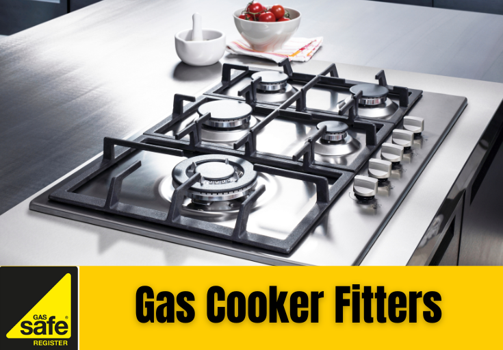 gas cooker fitters Welling