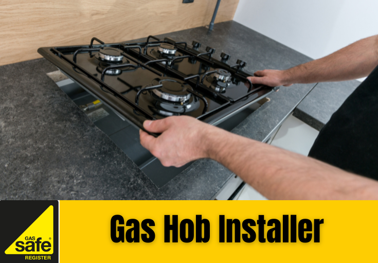 gas hob installer Welling