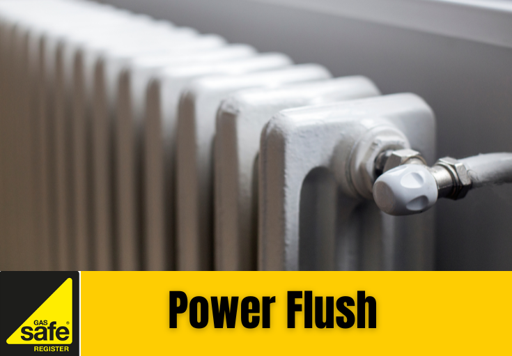 power flush Welling