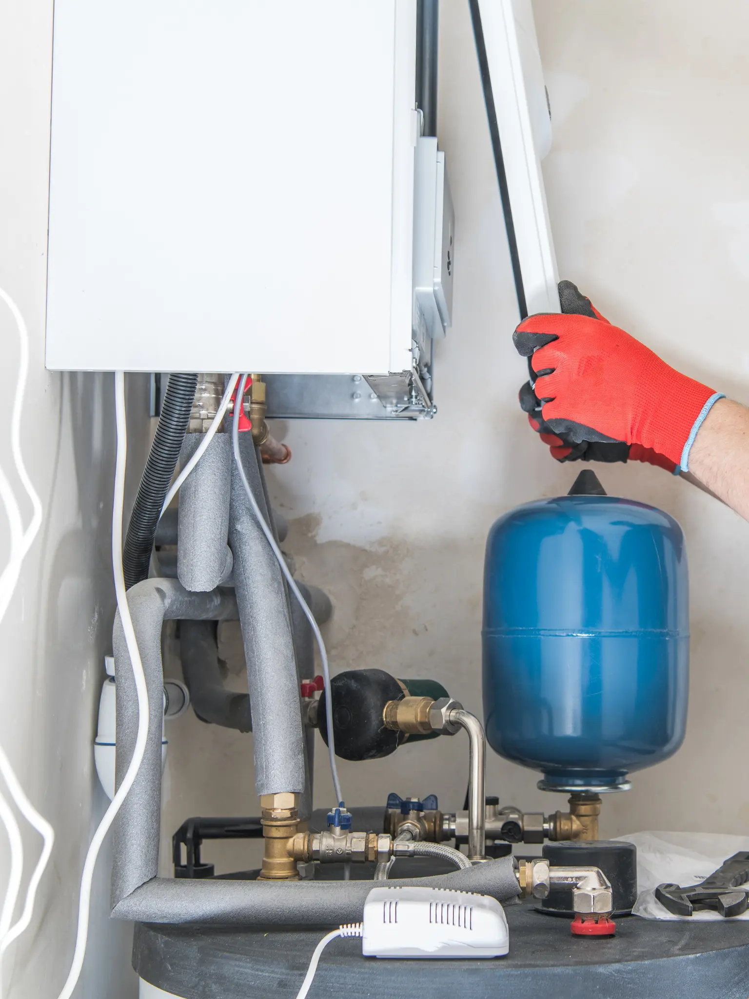 local gas engineer Welling, DA16