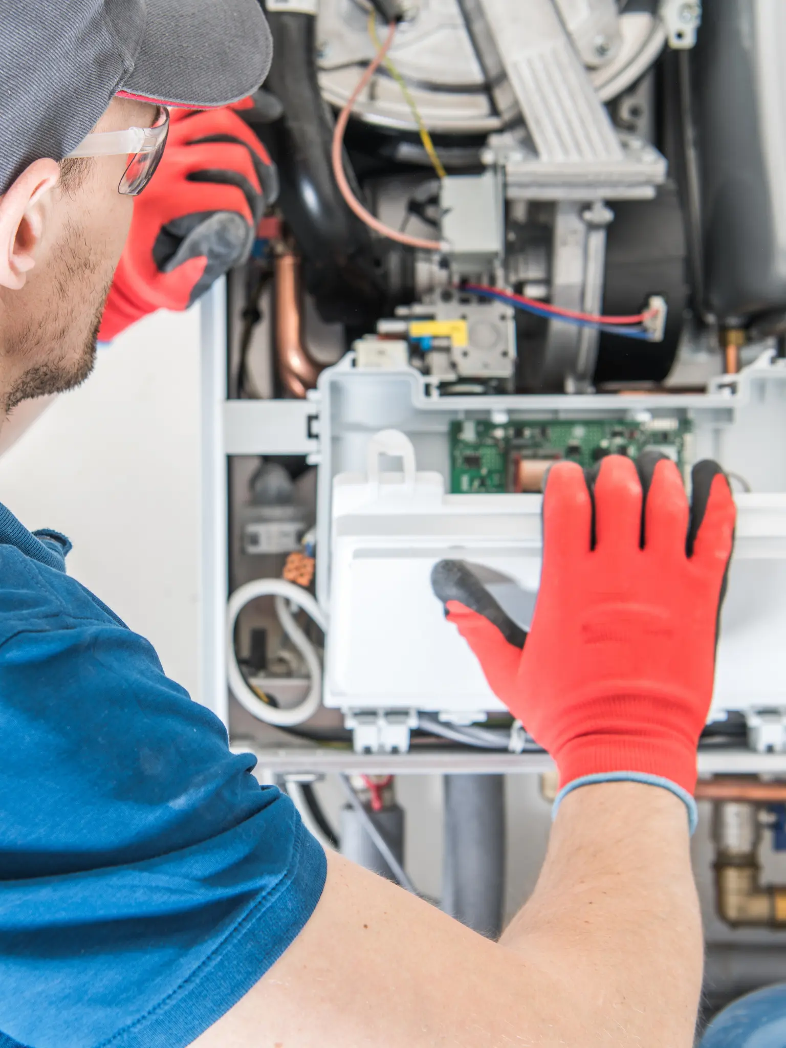 emergency heating engineer Welling, DA16